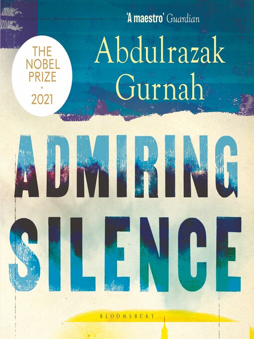 book review admiring silence